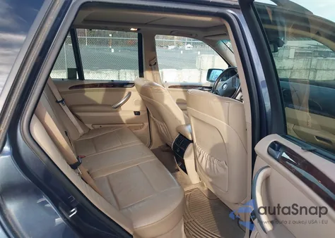 2004 BMW X5 3.0I z USA, uszkodzony, nr VIN 5UXFA13524LU44326